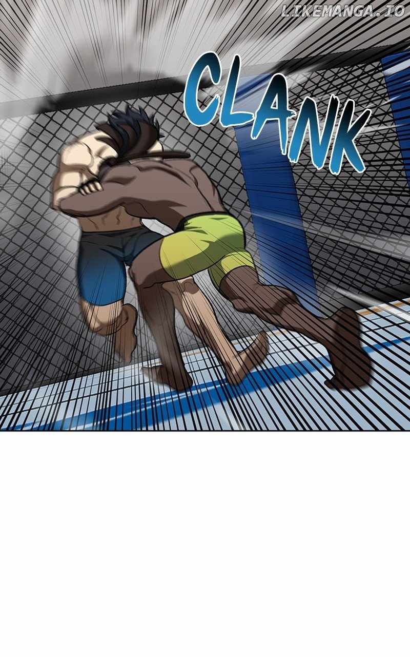 King of the Octagon Chapter 111 58